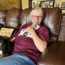 Janet Sherron Robinson