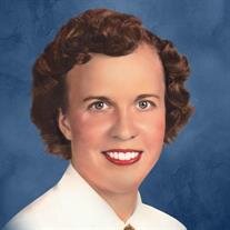 Ruth Virginia (Gillaspy) Gossman