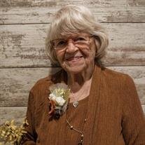 Verna Glen (Hite) Miller