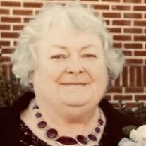 Mrs. Arthur Jean Percival