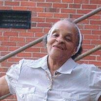 Minnie Lee Bozeman