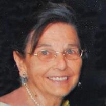 June Annette Wilson
