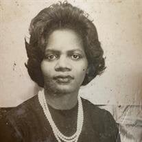 Ms. Josephine Lee Harris