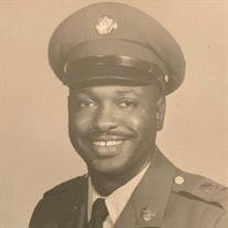 CSM William Howard Huff Sr.