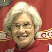 Virginia Louise Hosmer Squires