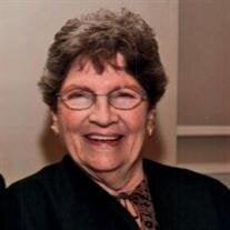 Patricia Maxine Dillingham