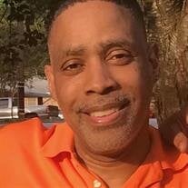 Mr. Francis Washington