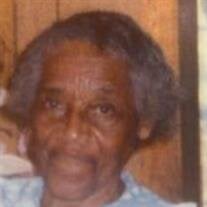 MRS. NANCY PEARL (TRIXIE) CHANDLER-RANDLE