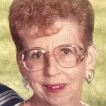 Barbara Jean Munroe