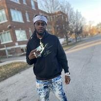Mr. Da'Quan Ladaris Mims