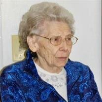 Iona "Onie" Cantrell Dodson