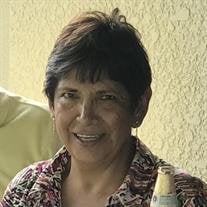 Rosa Maria Cruz