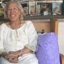 Mrs. Doris Elaine Chavis