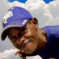 Mr. Gradie "Gray" Celestine