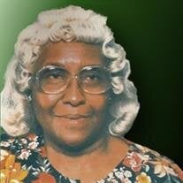 Mrs. Valentine Charles