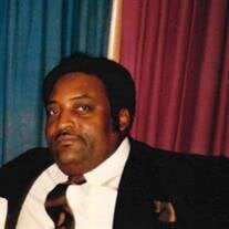 Mr. Albert Wilkerson