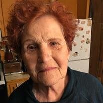 Mamie Louise Herndon