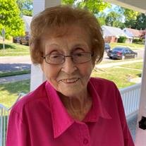 Audrey E. Dye