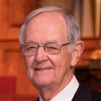 Dr. William Rowan Barron II