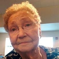 Mrs. Brenda Stewart Spence