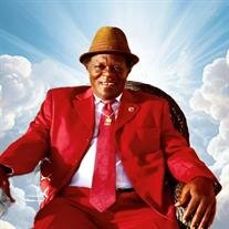 Bro. Lemanuel Milton Jenkins Sr.