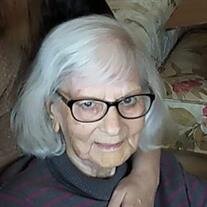 Elizabeth Pearle Sutherland