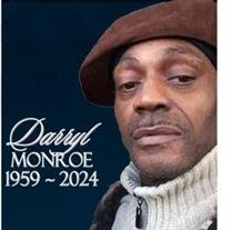 Darryl Monroe
