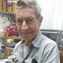 Ernest 'Ray' Hilliard
