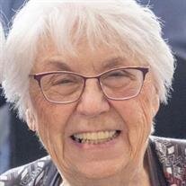 Nancy Jane Hutchison