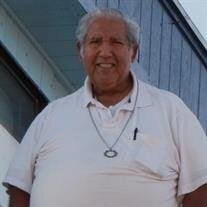 Enrique Cantu