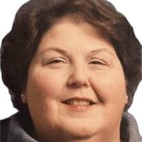 Beverly Ann Packard