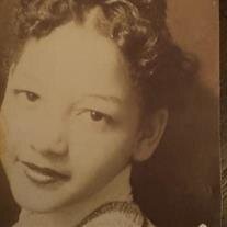 Eddie Mae Oliver
