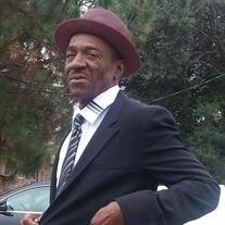 Mr. Andrew Junior Bethune