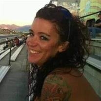 Alysha Dawn Steadman