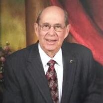 Rev Norman E Hartshorn