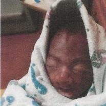 Infant Alana Marie Randle