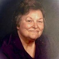 Geraldean "Gerri" Warren