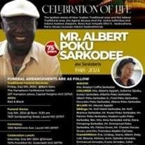 Albert Poku-Sarkodee