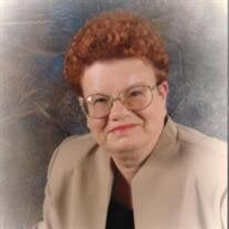 Charlene Brewer Burnthorn