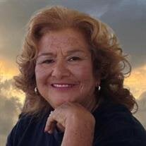 Mary Linda Delgado