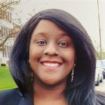 Ms. Ebony Antoinette Booth