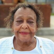 Mae Frances Adams