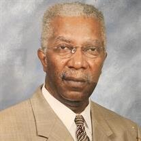 Mr Louis Scott