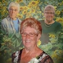 Patricia "Pat" J. Adams