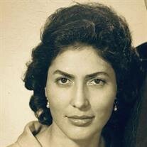 Julia Ramirez Barrera
