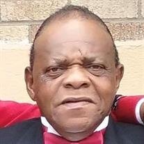 Mr. Calvin Lyons Sr.