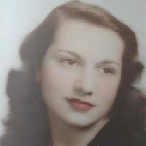 Mary Ellen Thompson
