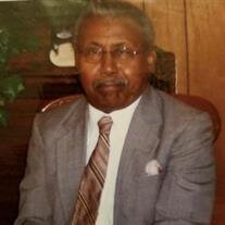 Mr. Silas Jones, Jr.