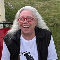 Sheril "Sheri" Kay Woodford