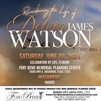 Delvin James Watson